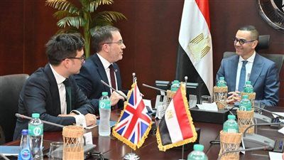 شراكة على الطاولة.. مباحثات مصرية بريطانية لتعزيز التعاون الاقتصادي والاستثماري - الخليج الان
