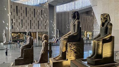 العد التنازلي لافتتاح المتحف المصري الكبير..اعرف خريطة الوصول - الخليج الان