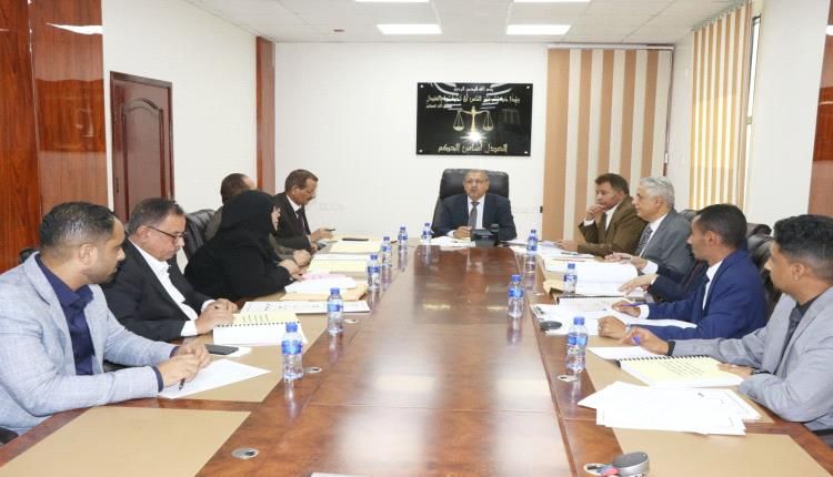 مجلس القضاء يعتمد السقوف التأشيرية للموازنة ويستعرض ملفات الترقيات والدعاوى التأديبية