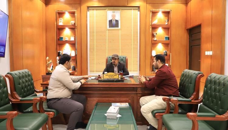 الاطلاع على خطة تأهيل "قابلات المجتمع" في أربع مديريات بحضرموت