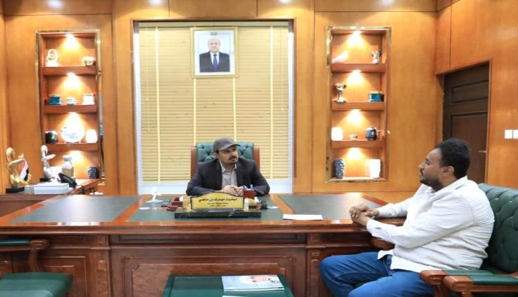 توجيه بتسريع العمل في صيانة الخط الدولي "الريان - حضاتهم"