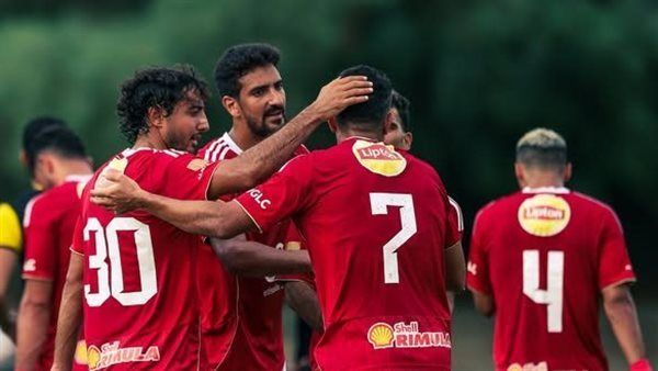 موعد مباراة الأهلي وبتروجيت في الدوري المصري الممتاز والقنوات الناقلة والتشكيل المتوقع - الخليج الان