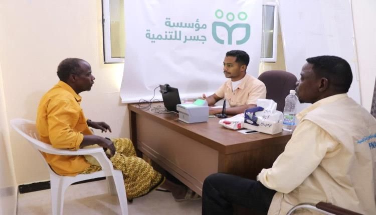 المهرة . تدشين مشروع تجديد وثائق اللاجئين الصوماليين