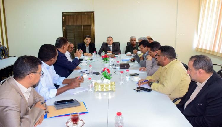 جامعة عدن تعزز جودة التعليم العالي عبر متابعة الاعتماد الأكاديمي للبرامج الجامعية