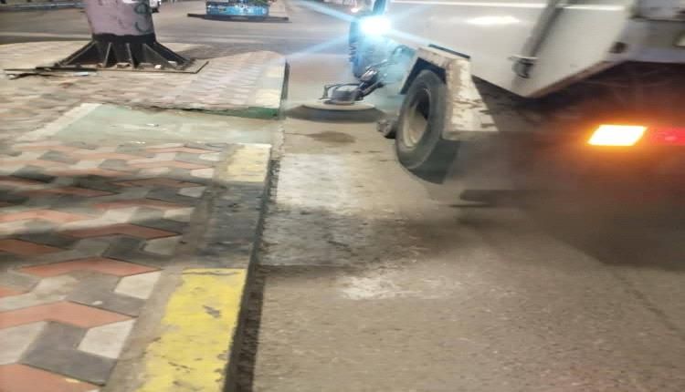 تطور كبير لنهضة العاصمة عدن !