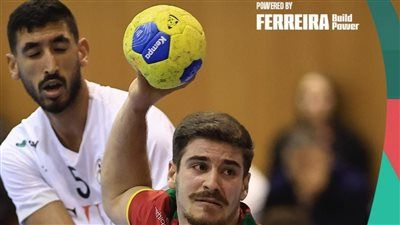 منتخب اليد الأول يهزم البرتغال وديًا استعدادًا لبطولة أفريقيا - الخليج الان