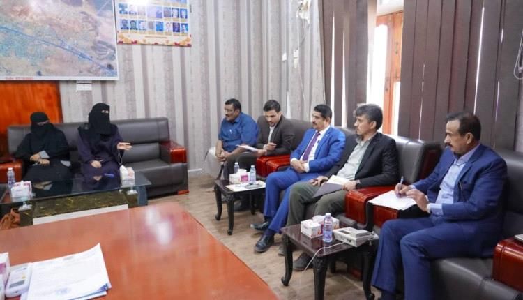 اعتماد رسمي لإقامة مشروع مركز القلب التخصصي في شبوة