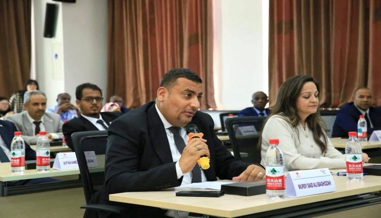مشاركة يمنية في دورة تدريبية حول حماية الملكية الفكرية في الصين