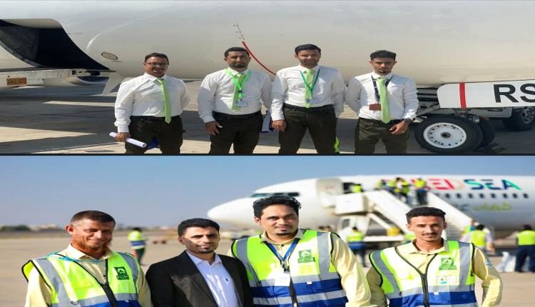 تعرف على تفاصيل رحلات "طيران عدن" الأسبوعية بين عدن والقاهرة