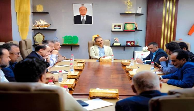 لملس يوجه بتكثيف النزول الميداني لضبط المتلاعبين بالأسعار وإحالتهم للجهات المختصة