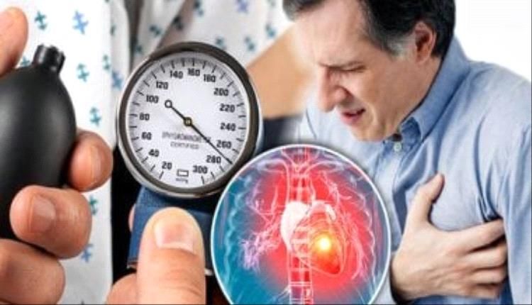 7 أمراض قلبية يسببها ارتفاع ضغط الدم