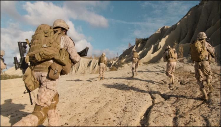 قاعدة أمريكية جديدة في دمشق