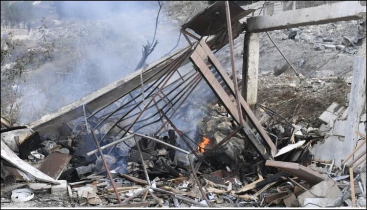 اسرائيل تقصف عاصمة عربية وتبرر هذا الأمر!