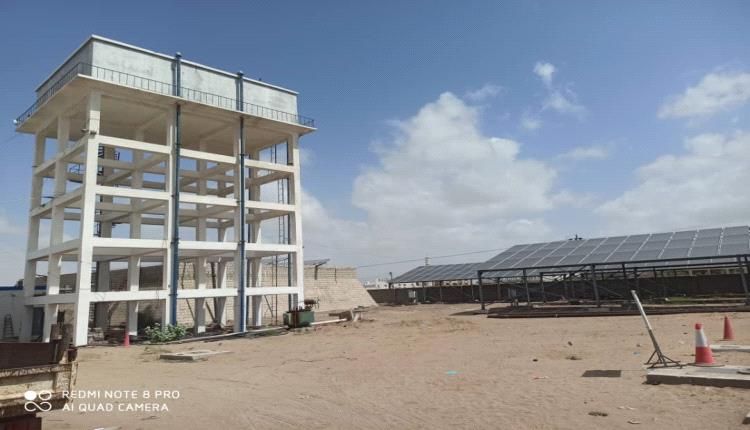 كارثة بيئية مرتقبة تهدد الحوض المائي بمنطقة مغرس ناجي بصبر تبن