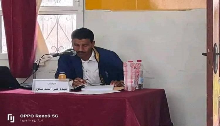 بيان استنكار: المناضل عبده العنتري محجوز تعسفيًا لليوم الثالث