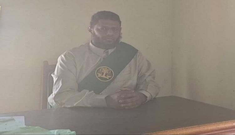 القضاء في الحد بيافع : استعادة الثقة وتحقيق العدالة رغم صعوبات العمل