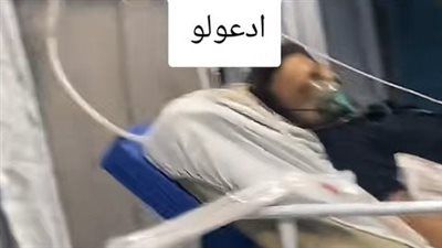 إسماعيل الليثي يصارع الموت.. قلبه وقف مرتين بعد حادث مروع في المنيا - الخليج الان