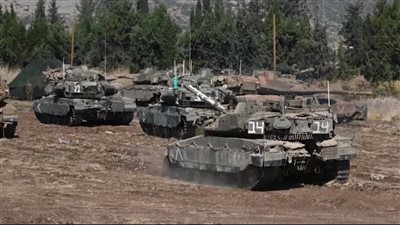 المرتبك.. نتنياهو يهدد باستخدام القوة لوقف إطلاق النار بلبنان وغزة - الخليج الان