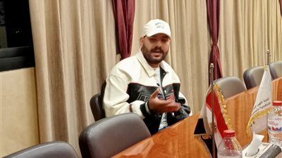 أثناء التحقيق معه.. مسلم ينفي اعتصامه أمام النقابة: كنت رايح أطلب من النقيب يرجعني - الخليج الان