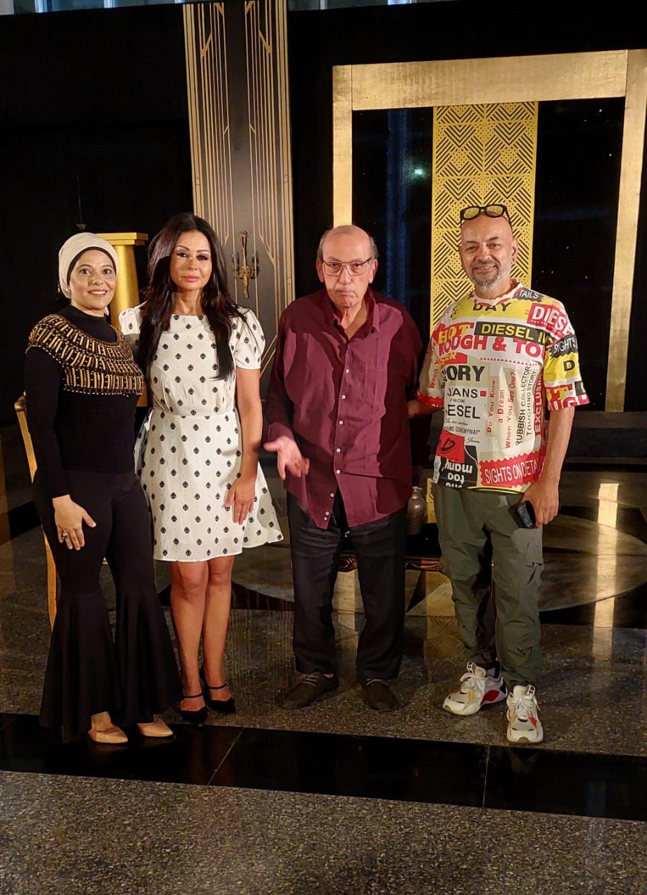 سهرة فنية مميزة مع الملحن الكبير سمير حبيب على شاشة القناة الثانية - الخليج الان