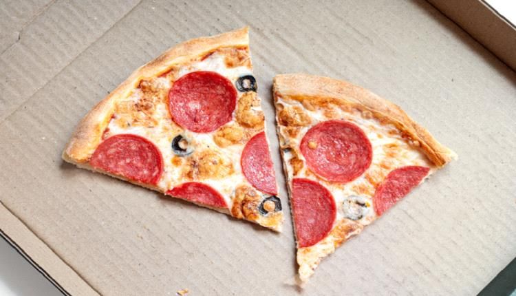 بعد قراءة هذا الخبر...هل ستتناول البيتزا بعد اليوم !