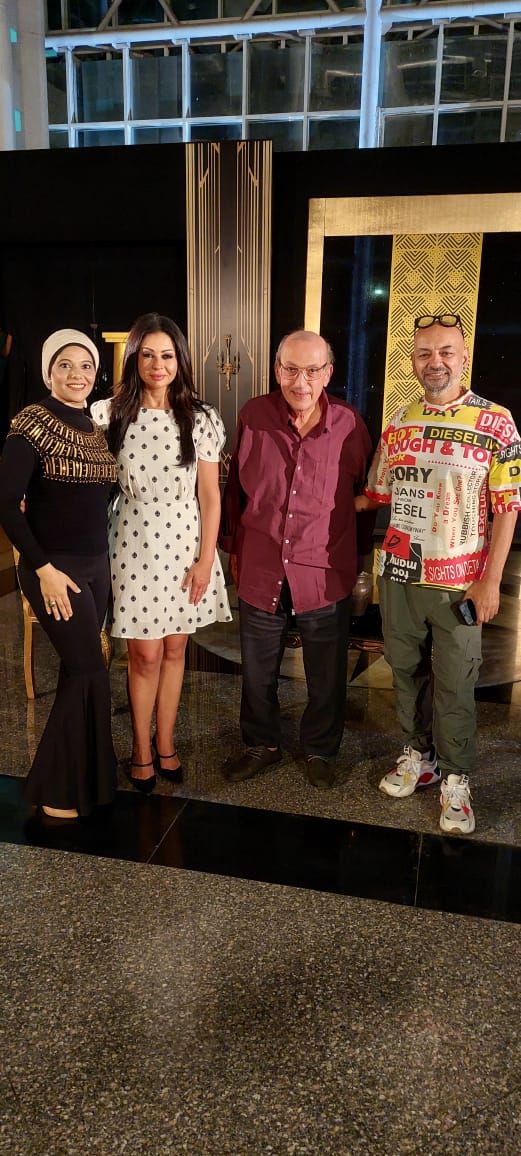 سهرة فنية مميزة مع الملحن الكبير سمير حبيب على شاشة القناة الثانية - الخليج الان