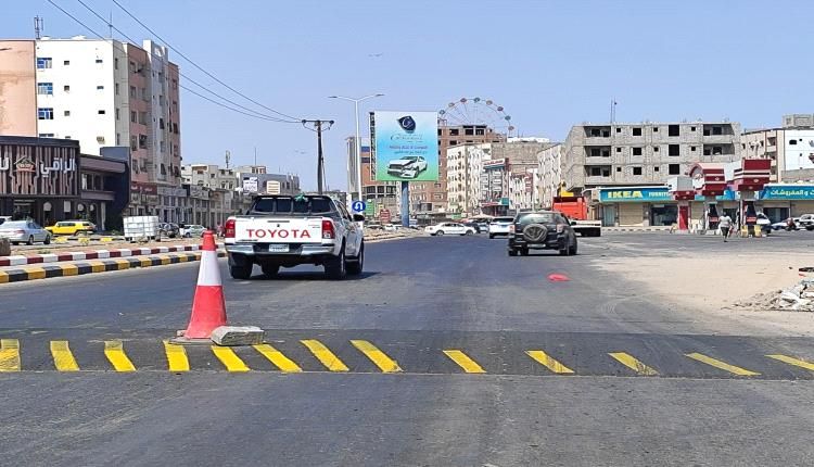 صور تظهر تألق شارع الخمسين بالمنصورة بحلة جديدة بعد إعادة تأهيله