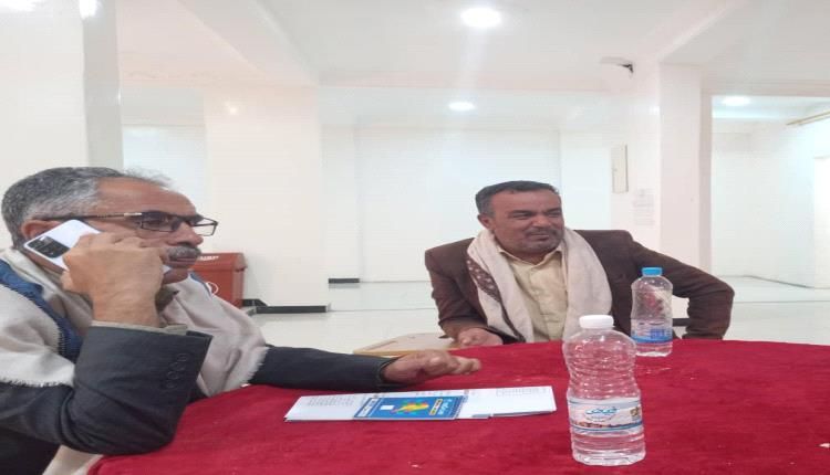 مدير عام عتق يناقش التوعية والتأهيل في السجون مع الأوقاف وحقوق الإنسان