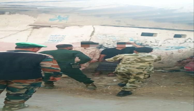 امن الحوطة يحيل ملف قضية سطو الى النيابة بعد استكمال التحقيقات