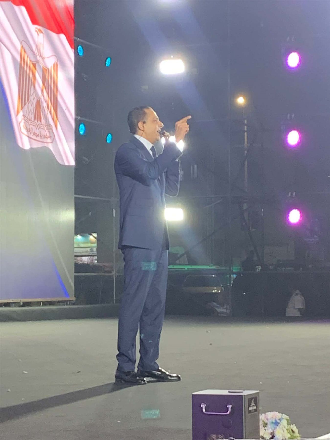 مستقبل وطن ينظم مؤتمرا جماهيريا حاشدا بالشرقية لمرشحي الفردي والقائمة الوطنية من أجل مصر بقطاع شرق الدلتا في المرحلة الثانية من انتخابات مجلس النواب - الخليج الان