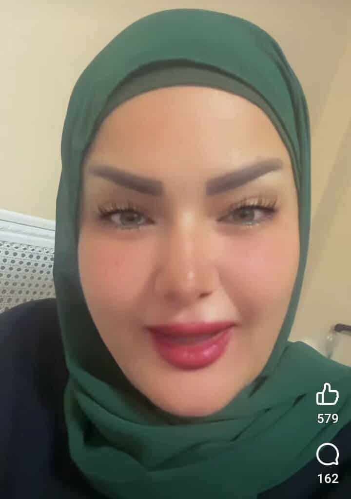 سما المصري تهاجم أمينة حجازي بعد زعمها الزواج من عبدالله رشدي: كسرتي كلامه ليه؟ - الخليج الان