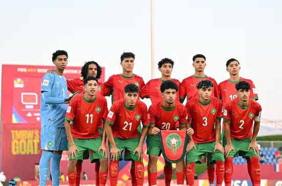 منتخب المغرب يفوز على أمريكا بركلات الترجيح (3/4) ويتأهل لثمن نهائي كأس العالم للناشئين تحت 17 سنة - الخليج الان