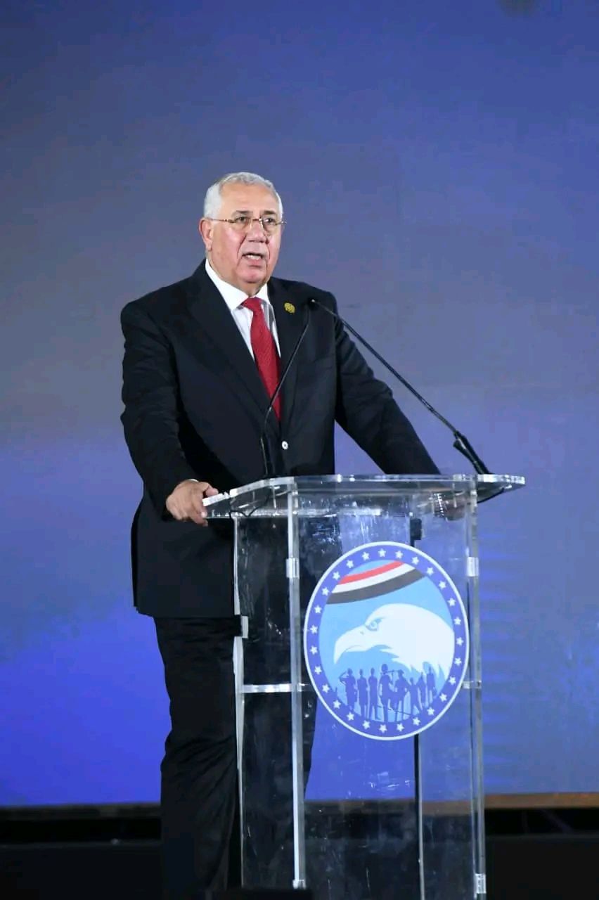 مستقبل وطن ينظم مؤتمرا جماهيريا حاشدا بالشرقية لمرشحي الفردي والقائمة الوطنية من أجل مصر بقطاع شرق الدلتا في المرحلة الثانية من انتخابات مجلس النواب - الخليج الان