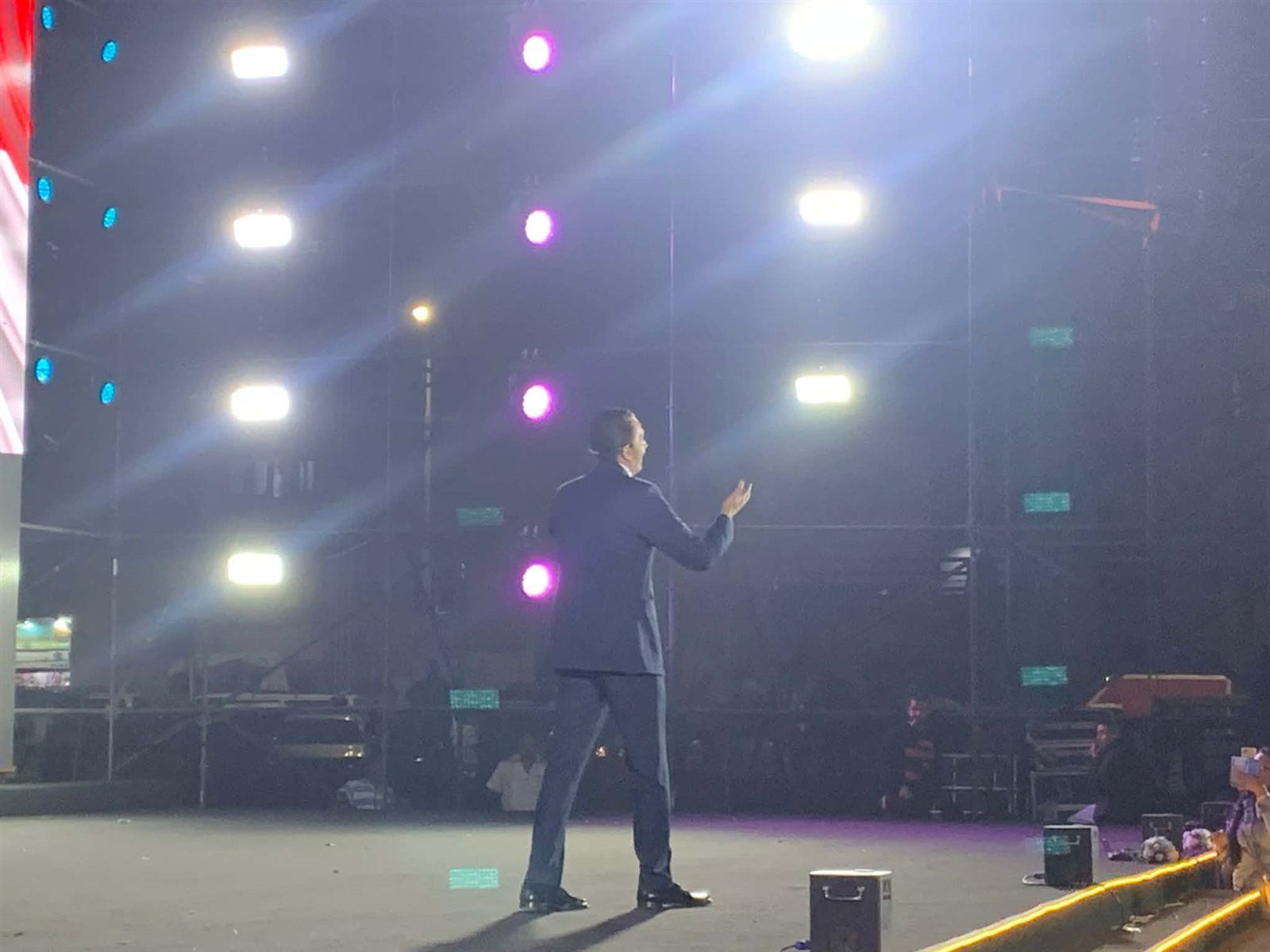 مستقبل وطن ينظم مؤتمرا جماهيريا حاشدا بالشرقية لمرشحي الفردي والقائمة الوطنية من أجل مصر بقطاع شرق الدلتا في المرحلة الثانية من انتخابات مجلس النواب - الخليج الان