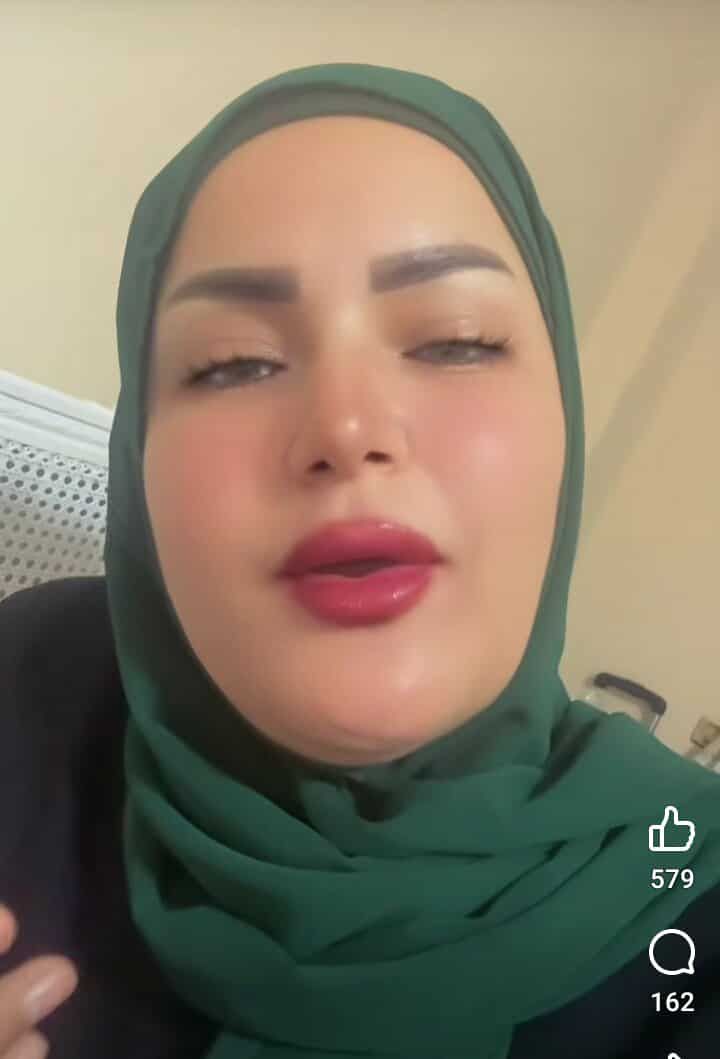 سما المصري تهاجم أمينة حجازي بعد زعمها الزواج من عبدالله رشدي: كسرتي كلامه ليه؟ - الخليج الان