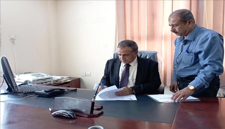 جامعة عدن تطلق شراكة أكاديمية مع جامعة بادوفا الإيطالية