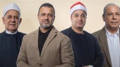 النائب أحمد حافظ: “دولة التلاوة” يعيد أمجاد عبدالباسط والمنشاوي ومصطفى إسماعيل ويصنع جيلًا جديدًا من القرّاء الشباب - الخليج الان