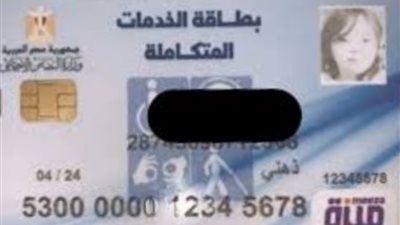 دليل استخراج كارت الخدمات المتكاملة 2025 بالرقم القومي لذوي الهمم - الخليج الان