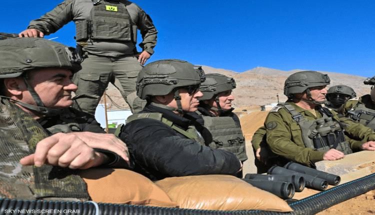 بعد تعثر مفاوضات الاتفاق الأمني .. نتنياهو يدخل الجنوب السوري ويحدد أهدافه