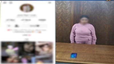 القبض على صانعة محتوى تنشر فيديوهات مُخلة على مواقع التواصل بالإسكندرية - الخليج الان