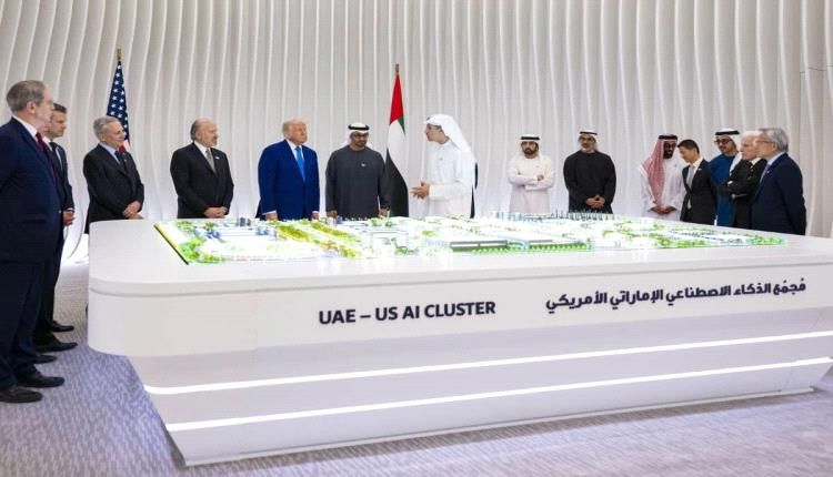 مجموعة "G42" تنفذ أضخم ممر حوسبة ذكاء اصطناعي بين الإمارات وأمريكا