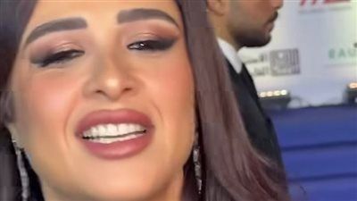 ياسمين عبد العزيز في حفل ذا بيست: مش مرتبطة ومركزة في شغلي حاليا - الخليج الان