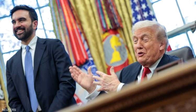 بعد أشهر العداء.. كيف دافع ترامب عن ممداني أثناء لقائهما؟