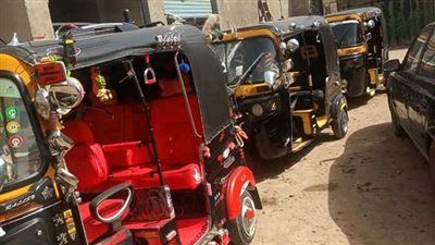 محلية النواب لتحيا مصر: قرار طرح مركبات بديلة في محله ويجب وضع ضوابط تنظيمية للتوك توك - الخليج الان