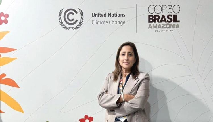 غوى النكت : رغم الإخفاقات التي شهدها مؤتمر كوب 30 لكن لا يزال الطريق أمامنا مفتوحاً