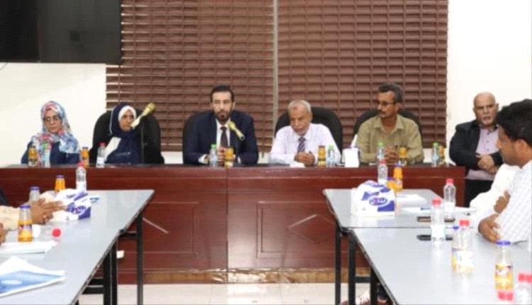 موظفو النفط يستكملون دورة تدريبية حول الأمن والسلامة المهنية