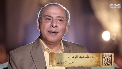 مهندس المقامات.. د. طه عبد الوهاب خبير الأصوات يضئ طريق الجمهور لاكتشاف عظمة التلاوة - الخليج الان