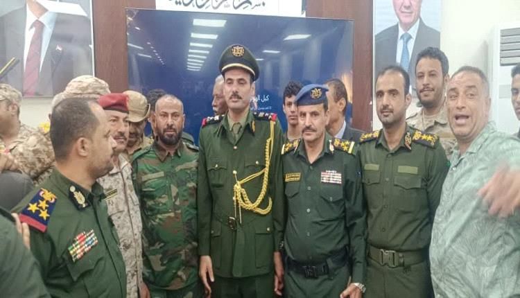 بحث استراتيجي حول المحاصصة السياسية يمنح المصعبي إجازة الزمالة