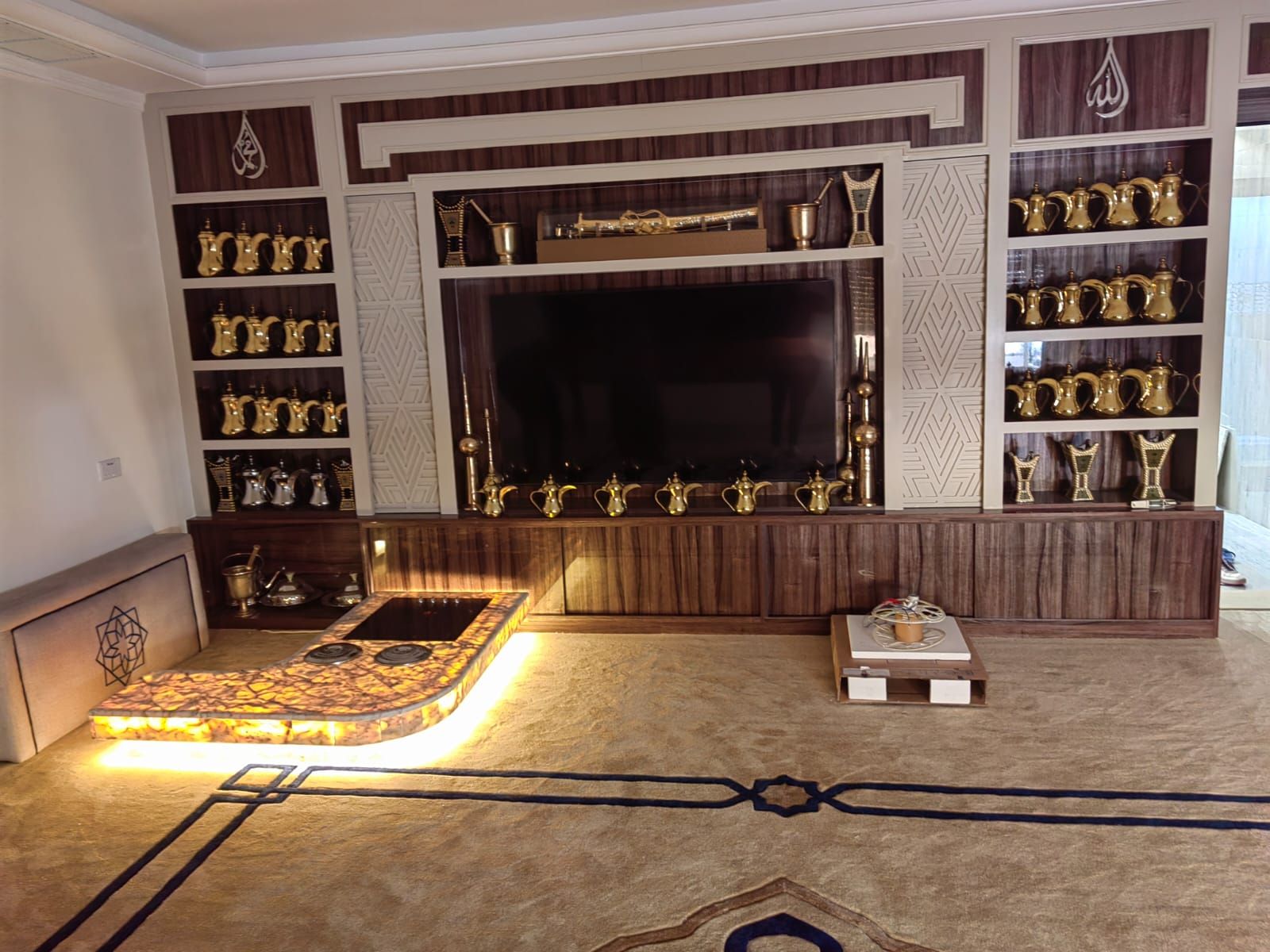 مقاول ديكورات خشب ورخام ومغاسل رخام بأنواعها بالكويت 2024 أسعار وجودة ممتازة - الخليج الان