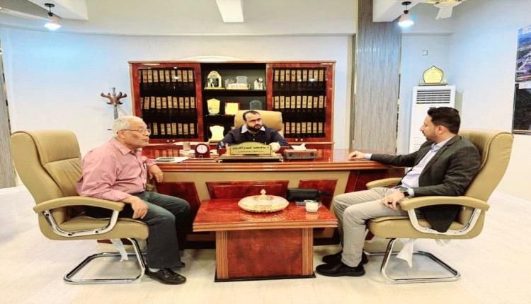 الأشغال و هيئة الأراضي تبحثان آلية إعداد مخططات الاسكان